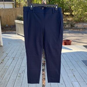 J. Crew Women's Navy Pants